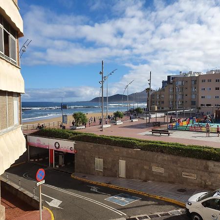 Ocean Rest Canteras Beach & Parking Las Palmas de Gran Canaria Bagian luar foto
