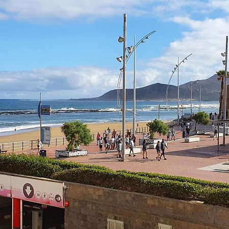 Ocean Rest Canteras Beach & Parking Las Palmas de Gran Canaria Bagian luar foto