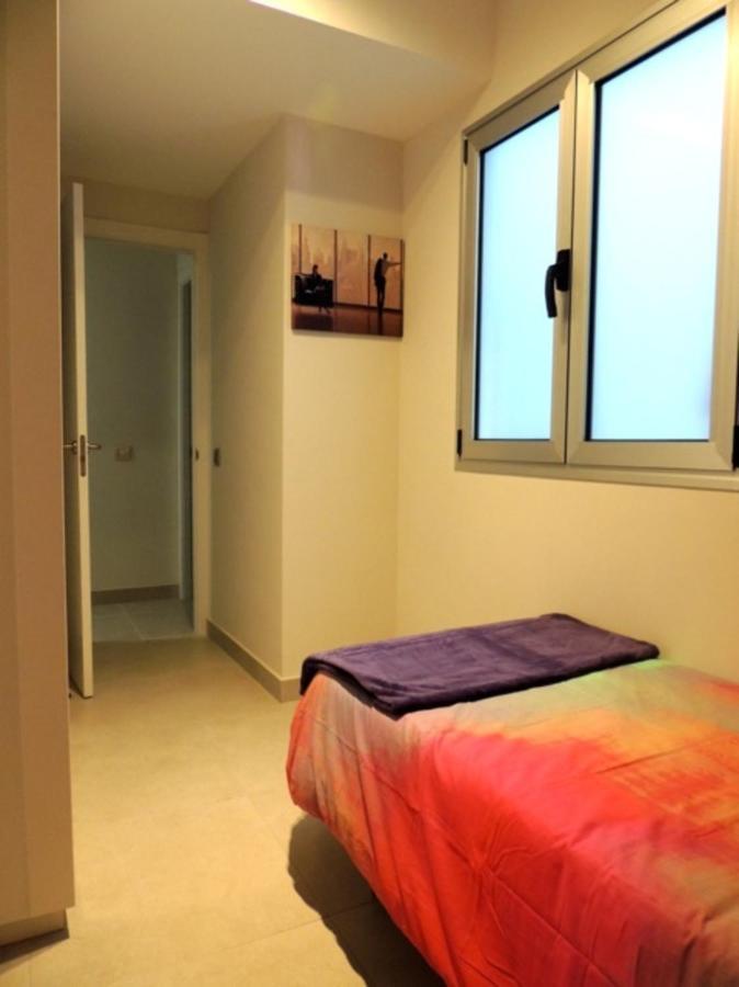 Ocean Rest Canteras Beach & Parking Las Palmas de Gran Canaria Bagian luar foto