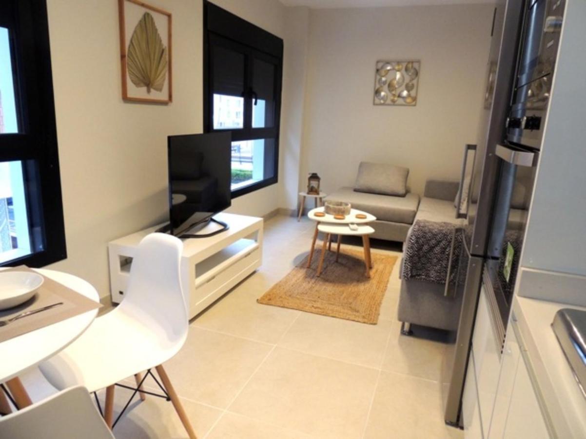 Ocean Rest Canteras Beach & Parking Las Palmas de Gran Canaria Bagian luar foto