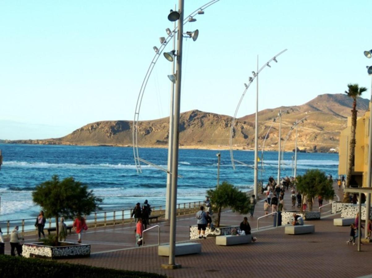Ocean Rest Canteras Beach & Parking Las Palmas de Gran Canaria Bagian luar foto