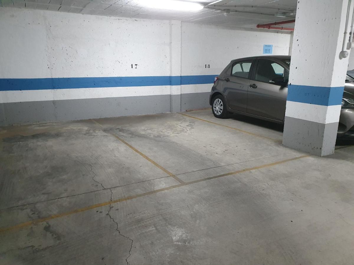 Ocean Rest Canteras Beach & Parking Las Palmas de Gran Canaria Bagian luar foto
